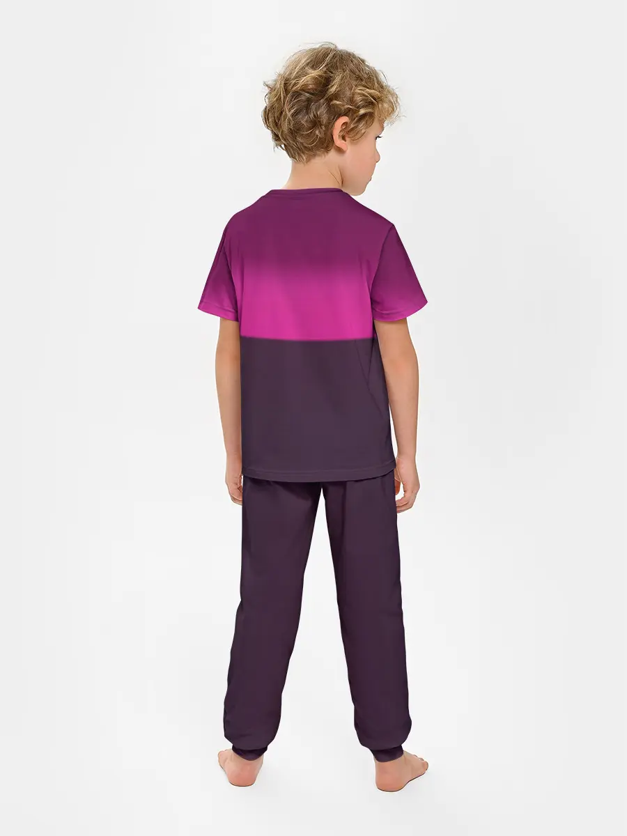 Детская пижама с брюками / Нейромант