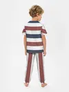 Детская пижама с брюками / Полоски