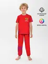 Детская пижама с брюками / RUSSIA / РОССИЯ