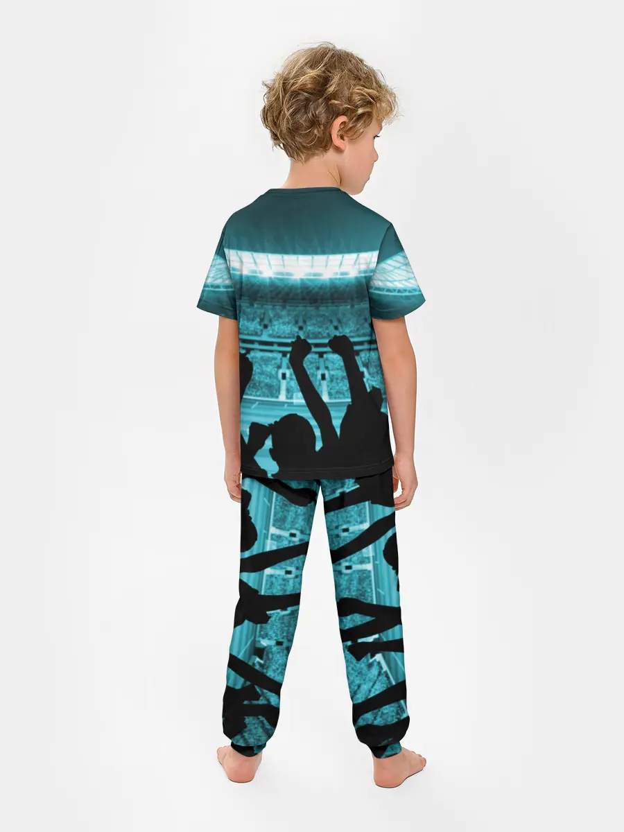 Детская пижама с брюками / Chelsea Челси