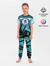 Детская пижама с брюками / Chelsea Челси