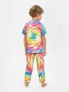 Детская пижама с брюками / РАДУЖНЫЙ УРАГАН | HURRICANE