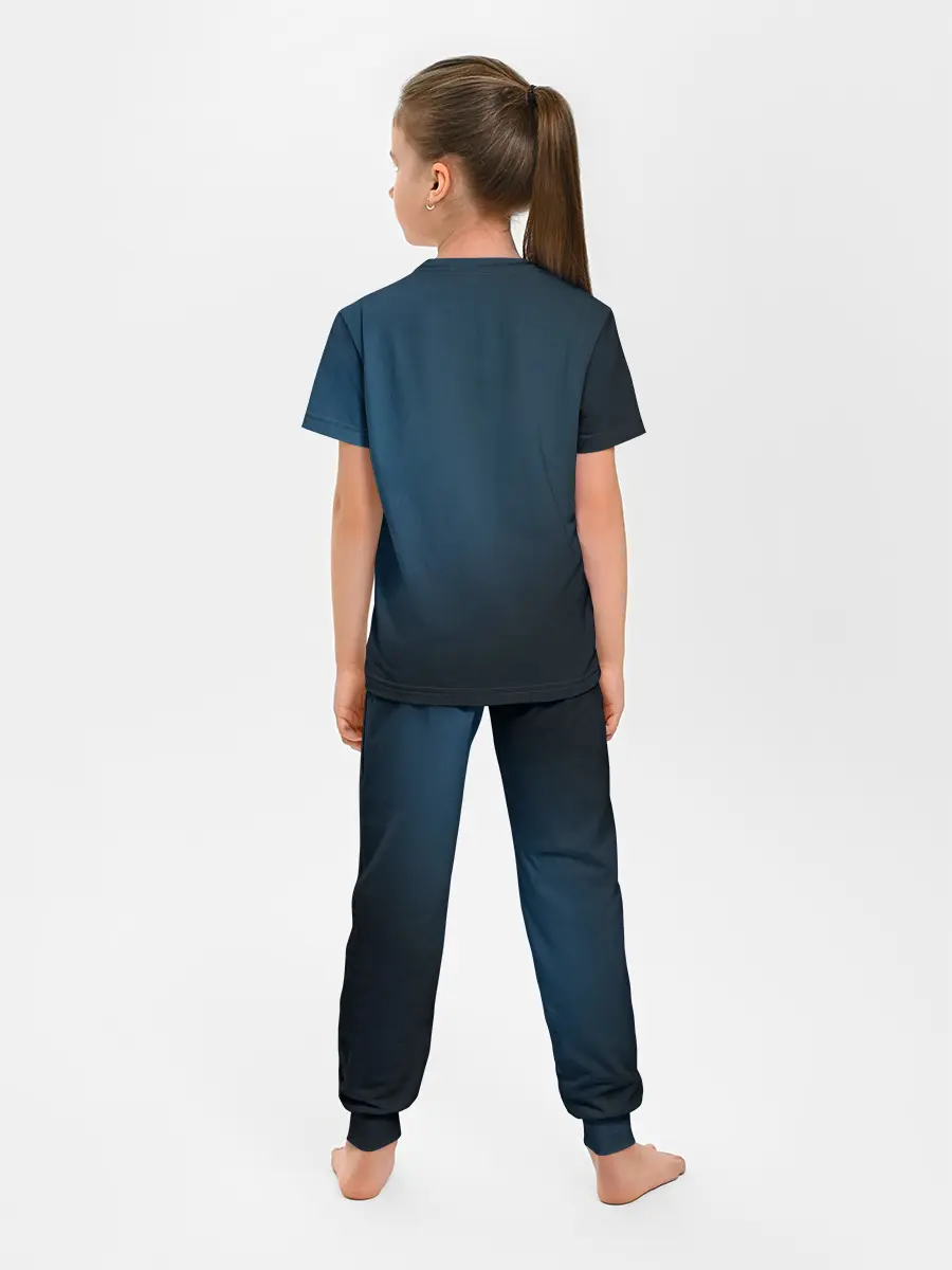 Детская пижама с брюками / Vampire: The Masquerade