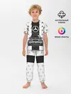 Детская пижама с брюками / MERCEDES BENZ