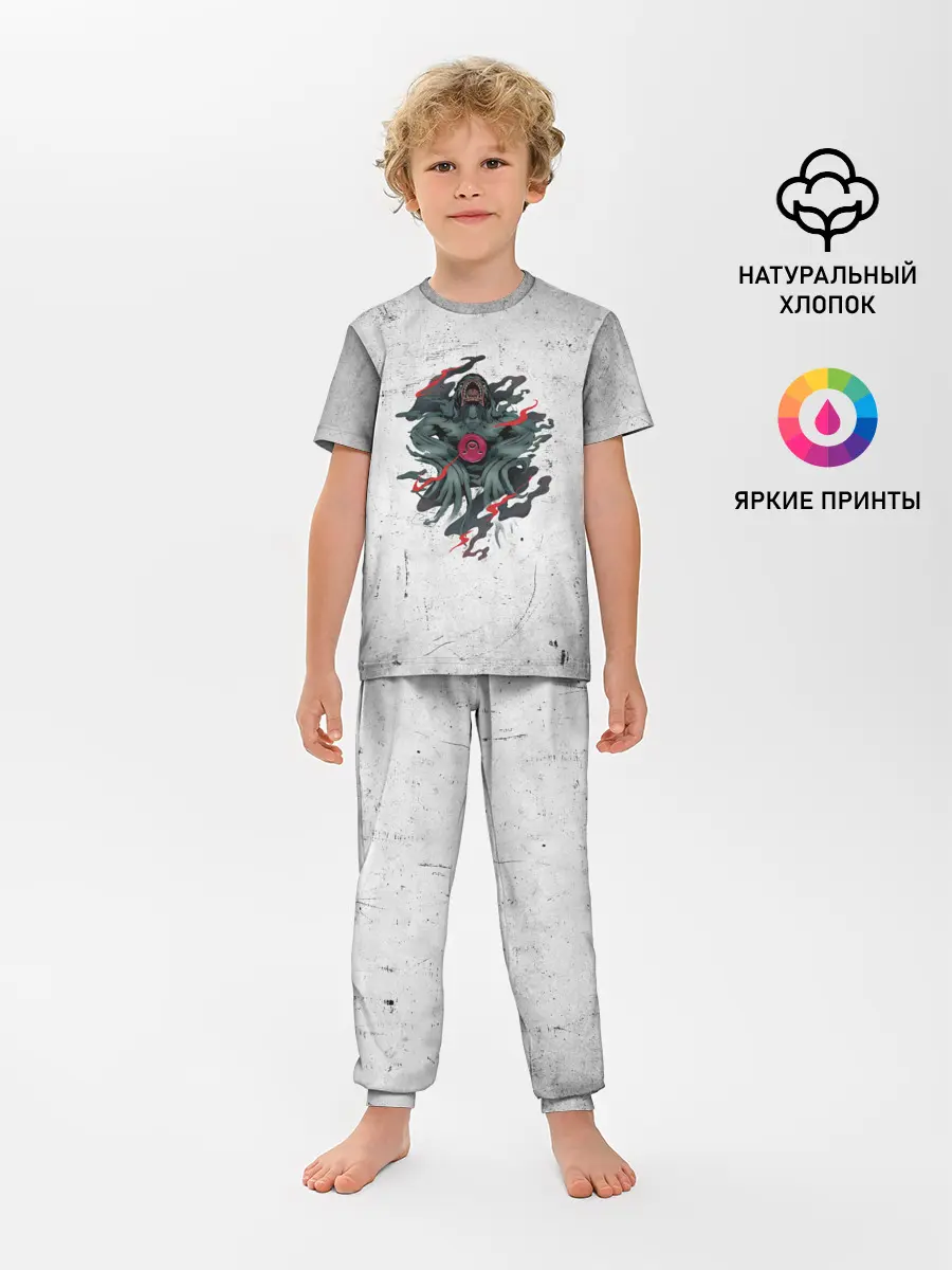 Детская пижама с брюками / Гнев смертных грехов