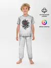 Детская пижама с брюками / Гнев смертных грехов