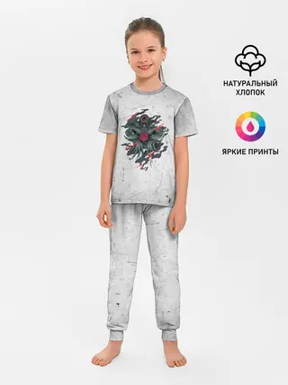 Детская пижама с брюками / Гнев смертных грехов