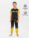 Детская пижама с брюками / Garena Free Fire - День Booyah.