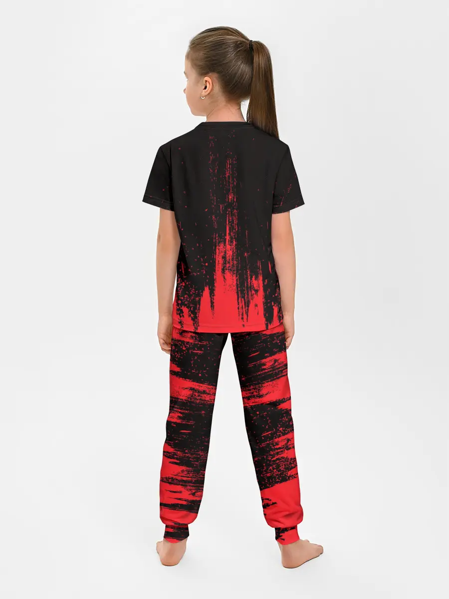 Детская пижама с брюками / WATCH DOGS LEGION / ВОТЧ ДОГС