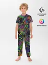 Детская пижама с брюками / PSYHODELIC