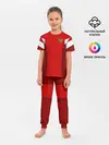 Детская пижама с брюками / Россия чемпионат мира 2018
