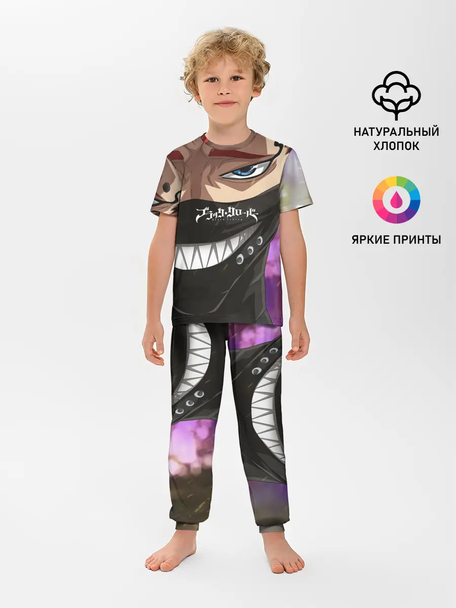 Детская пижама с брюками / Зора Идеаре