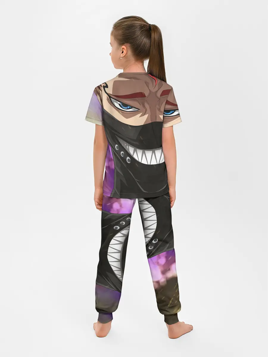 Детская пижама с брюками / Зора Идеаре