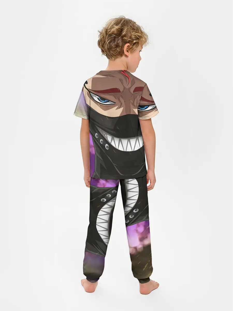 Детская пижама с брюками / Зора Идеаре