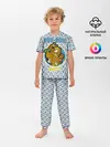 Детская пижама с брюками / Ruh-Roh!