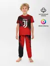 Детская пижама с брюками / JUVENTUS SPORT RED