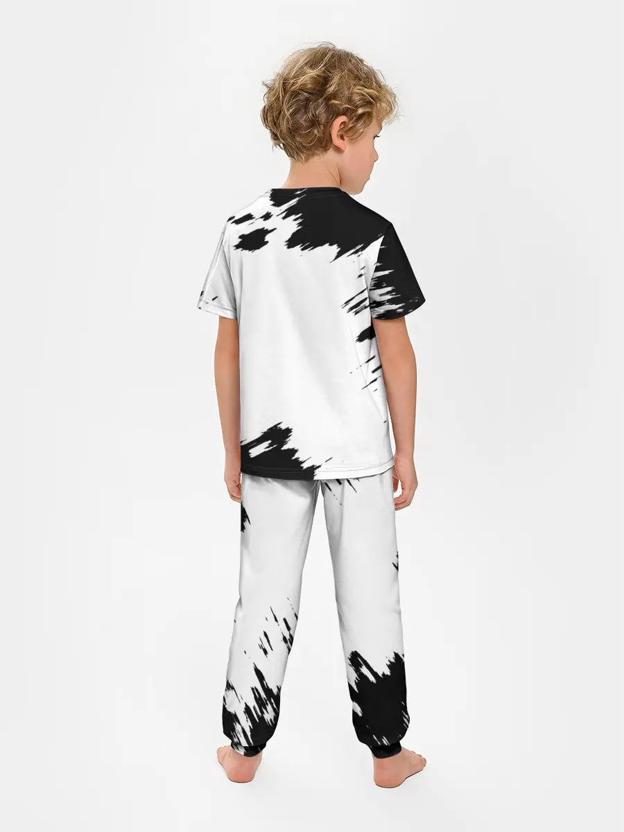 Детская пижама с брюками / AC/DC