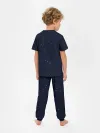 Детская пижама с брюками / Ночная мышь