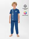 Детская пижама с брюками / ЧЕЛСИ / CHELSEA