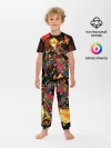 Детская пижама с брюками / Геншин импакт: Тома