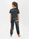 Детская пижама с брюками / 3D VIP GOLD CORNERS