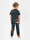 Детская пижама с брюками / 3D VIP GOLD CORNERS