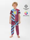 Детская пижама с брюками / Астон Вилла