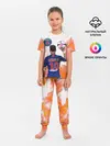 Детская пижама с брюками / НЕЙМАР / NEYMAR / ПСЖ