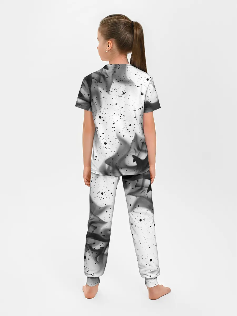 Детская пижама с брюками / КОРОЛЬ И ШУТ