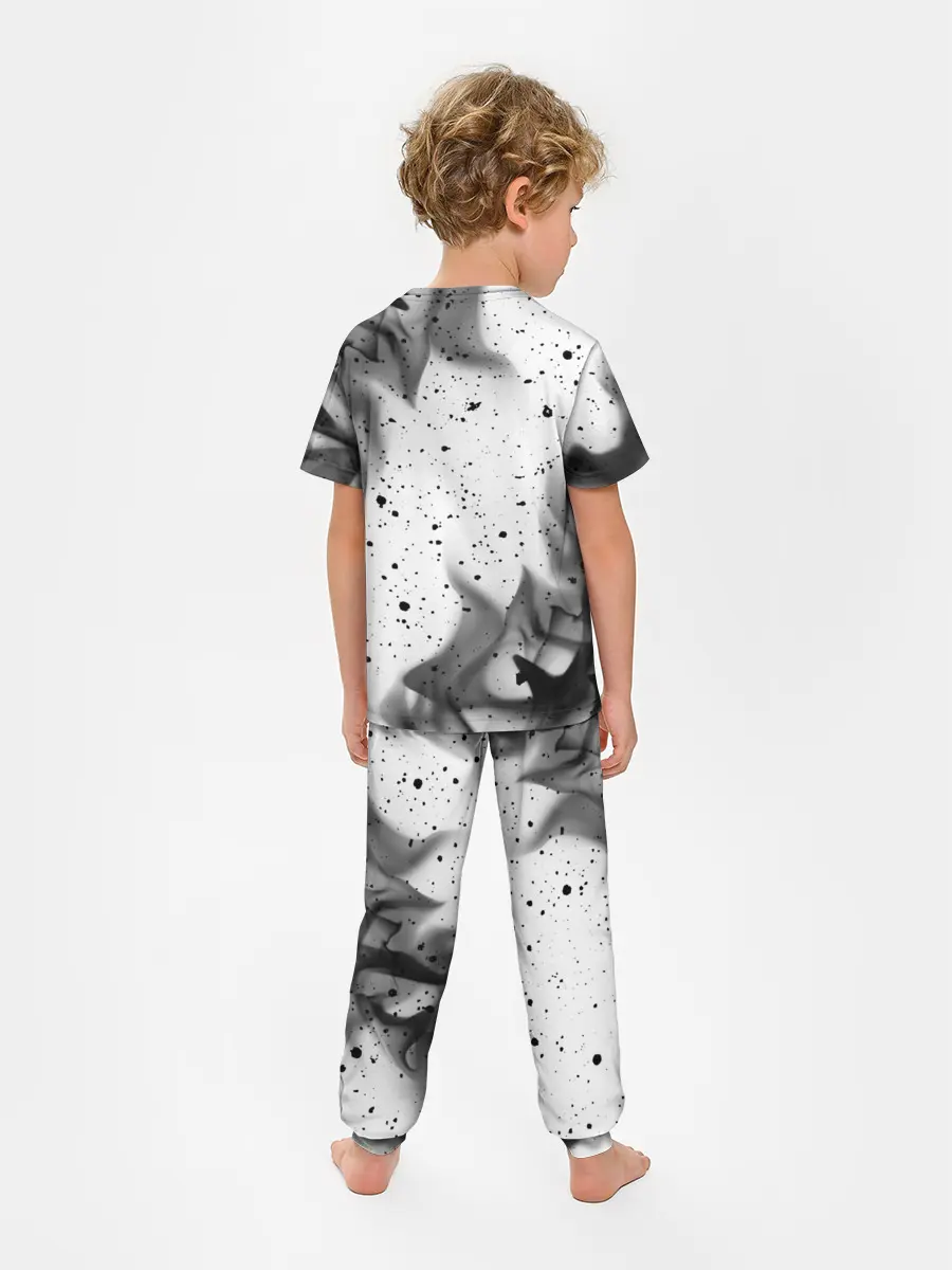 Детская пижама с брюками / КОРОЛЬ И ШУТ