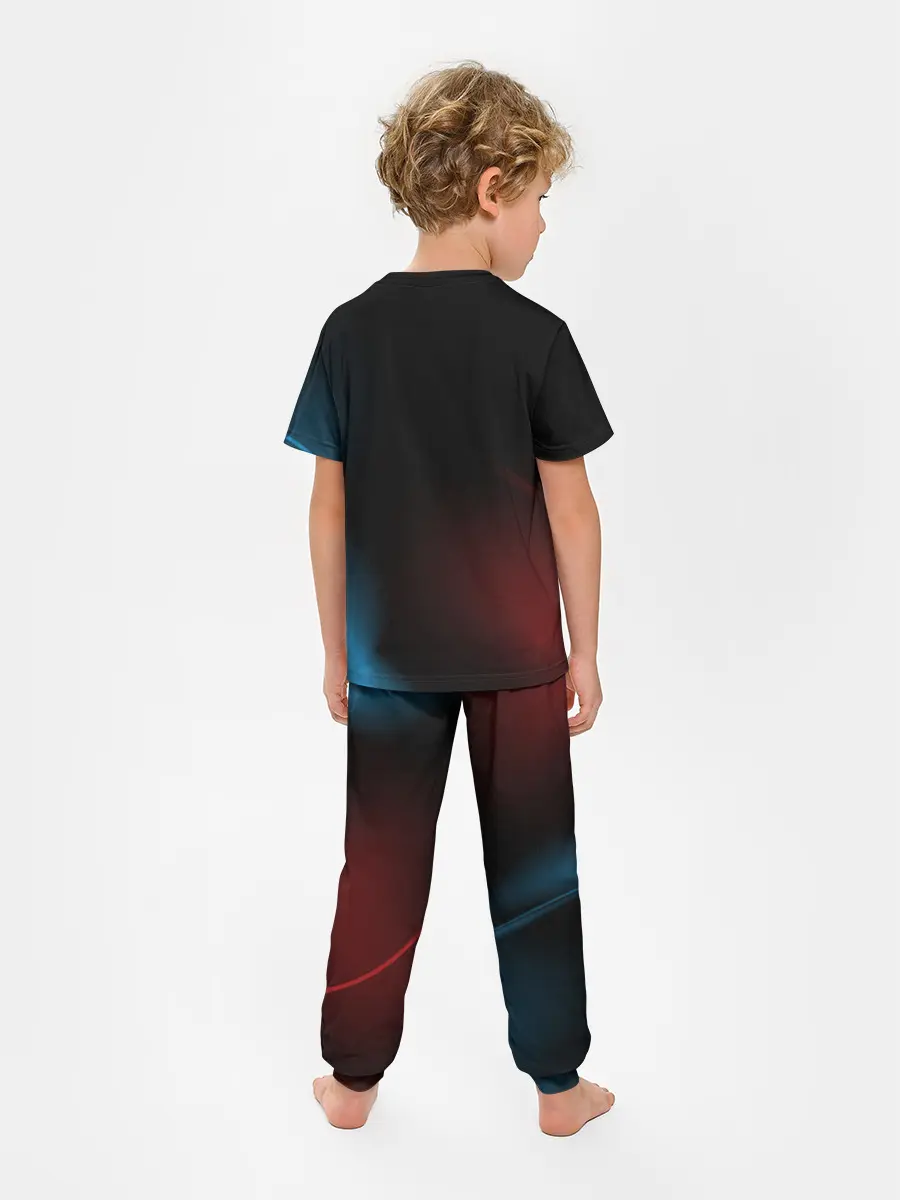 Детская пижама с брюками / Cowboy Bebop | Gog
