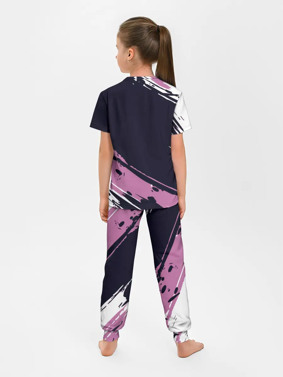 Детская пижама с брюками / Шарлотта Катакури | One Piece