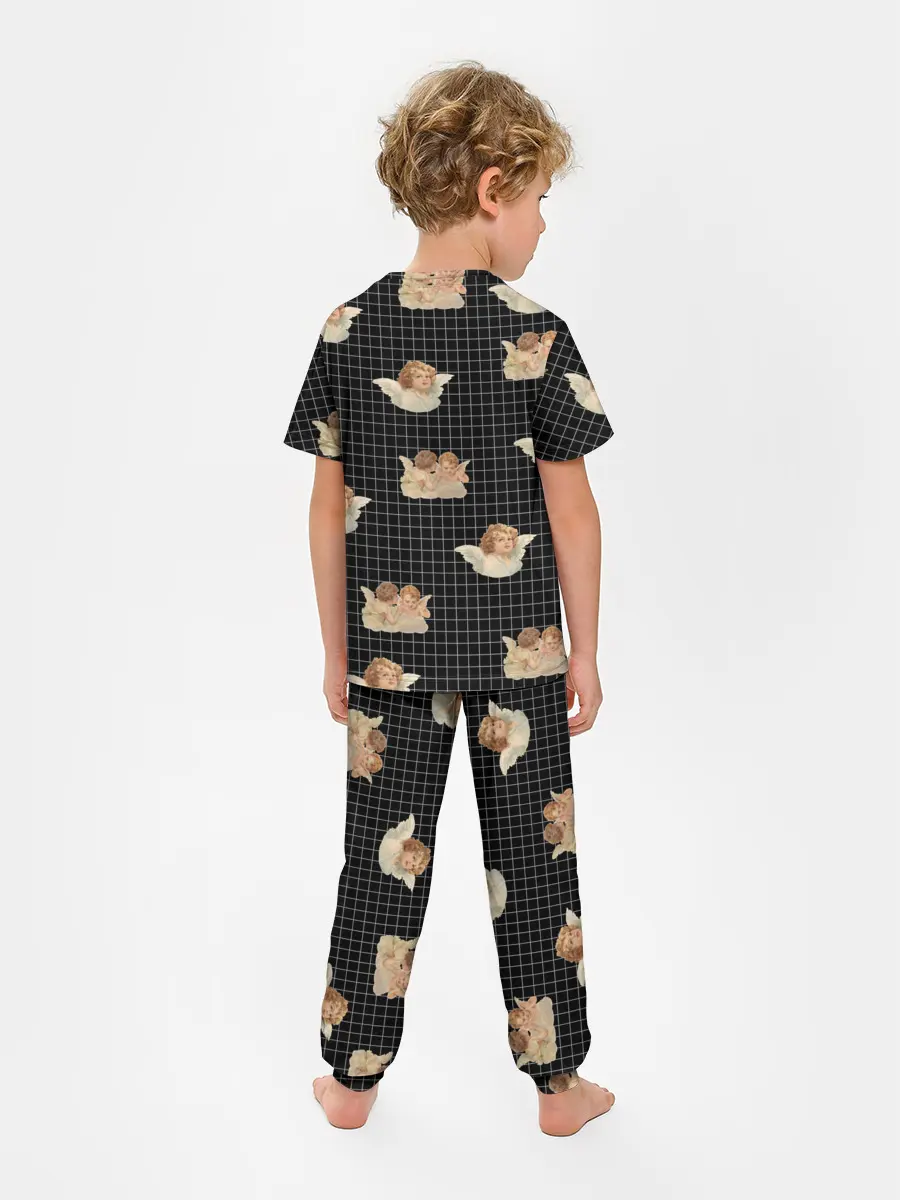 Детская пижама с брюками / Ангел