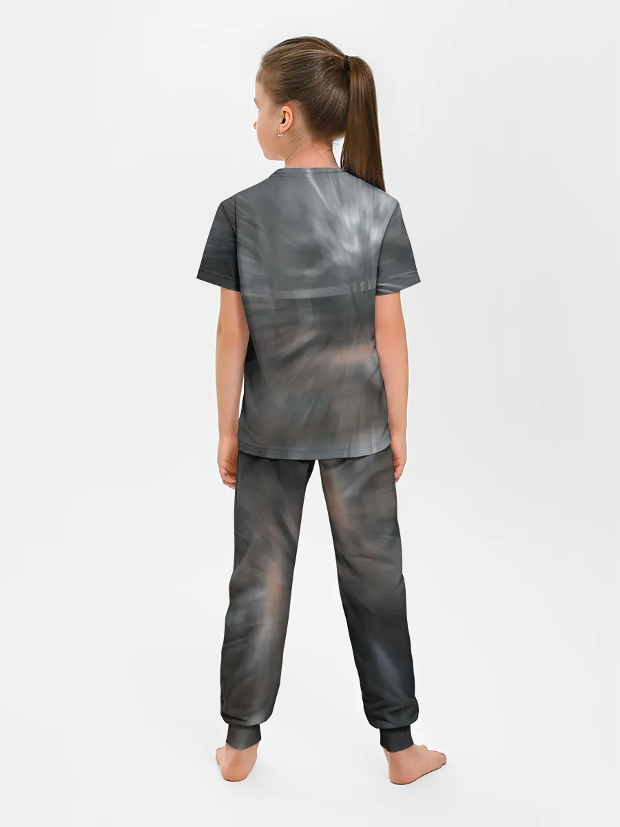 Детская пижама с брюками / Отчуждение | S.T.A.L.K.E.R.