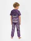 Детская пижама с брюками / Инопланетное чудовище