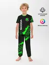 Детская пижама с брюками / SKODA / Шкода