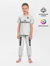 Детская пижама с брюками / Mbappe away 18-19