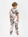 Детская пижама с брюками / Вкусности