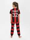 Детская пижама с брюками / Форма Милан Бекхэм