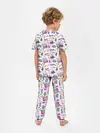 Детская пижама с брюками / Рок