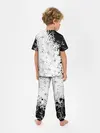 Детская пижама с брюками / ЪУЪ СЪУКА брызги красок
