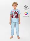 Детская пижама с брюками / Отель хазбин