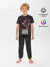 Детская пижама с брюками / Twisted Fate