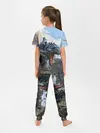 Детская пижама с брюками / Ark Survival Evolved