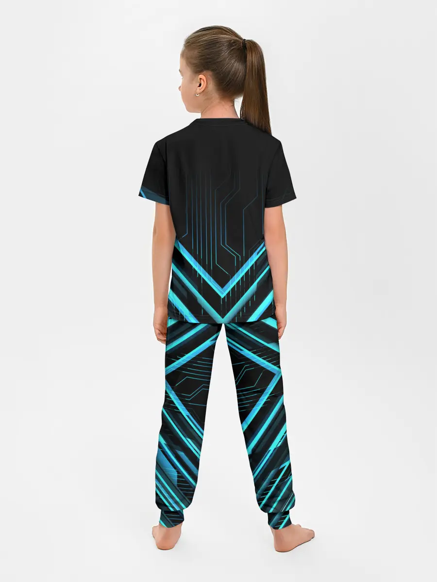 Детская пижама с брюками / Legends of Runeterra