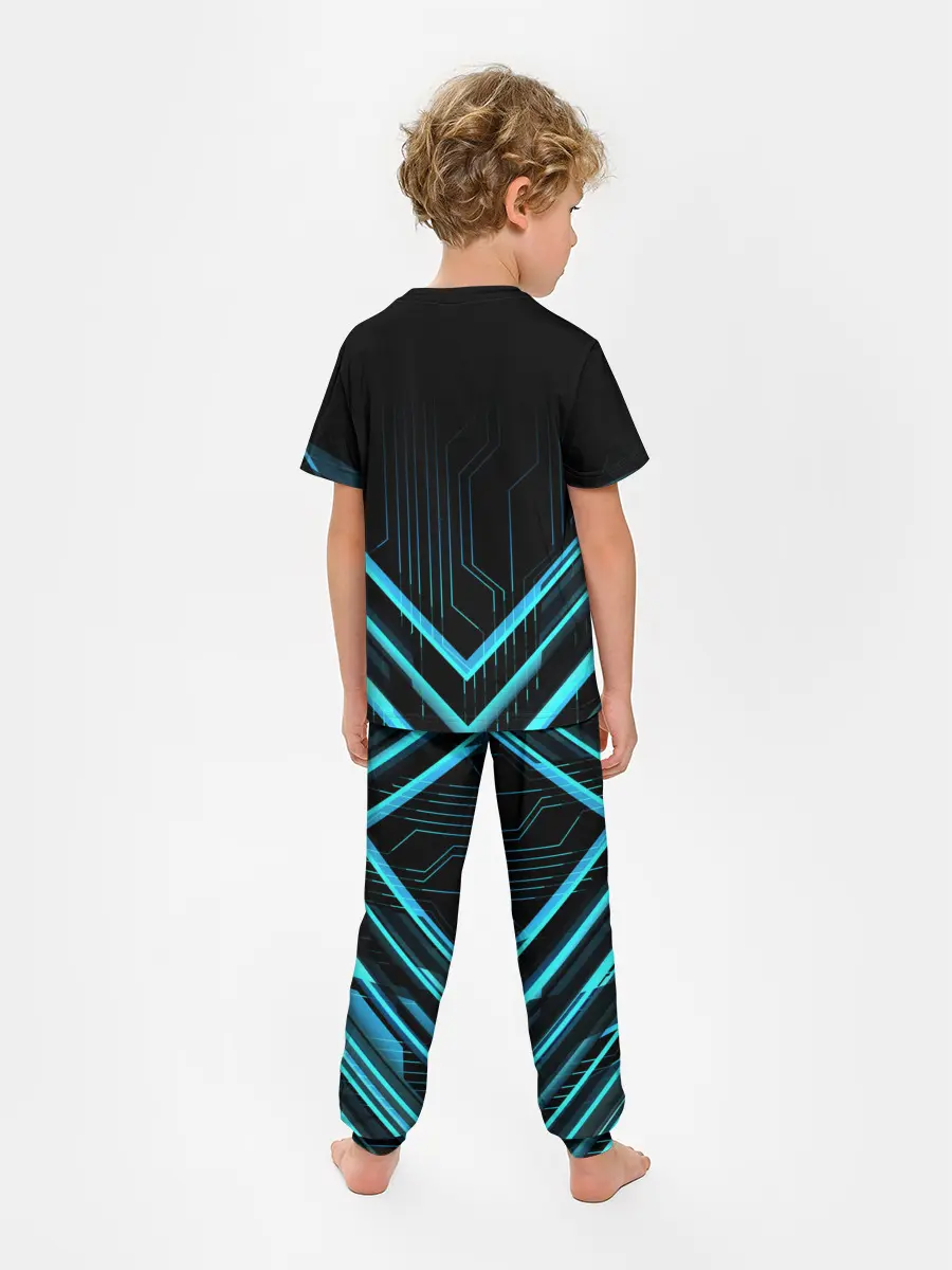 Детская пижама с брюками / Legends of Runeterra
