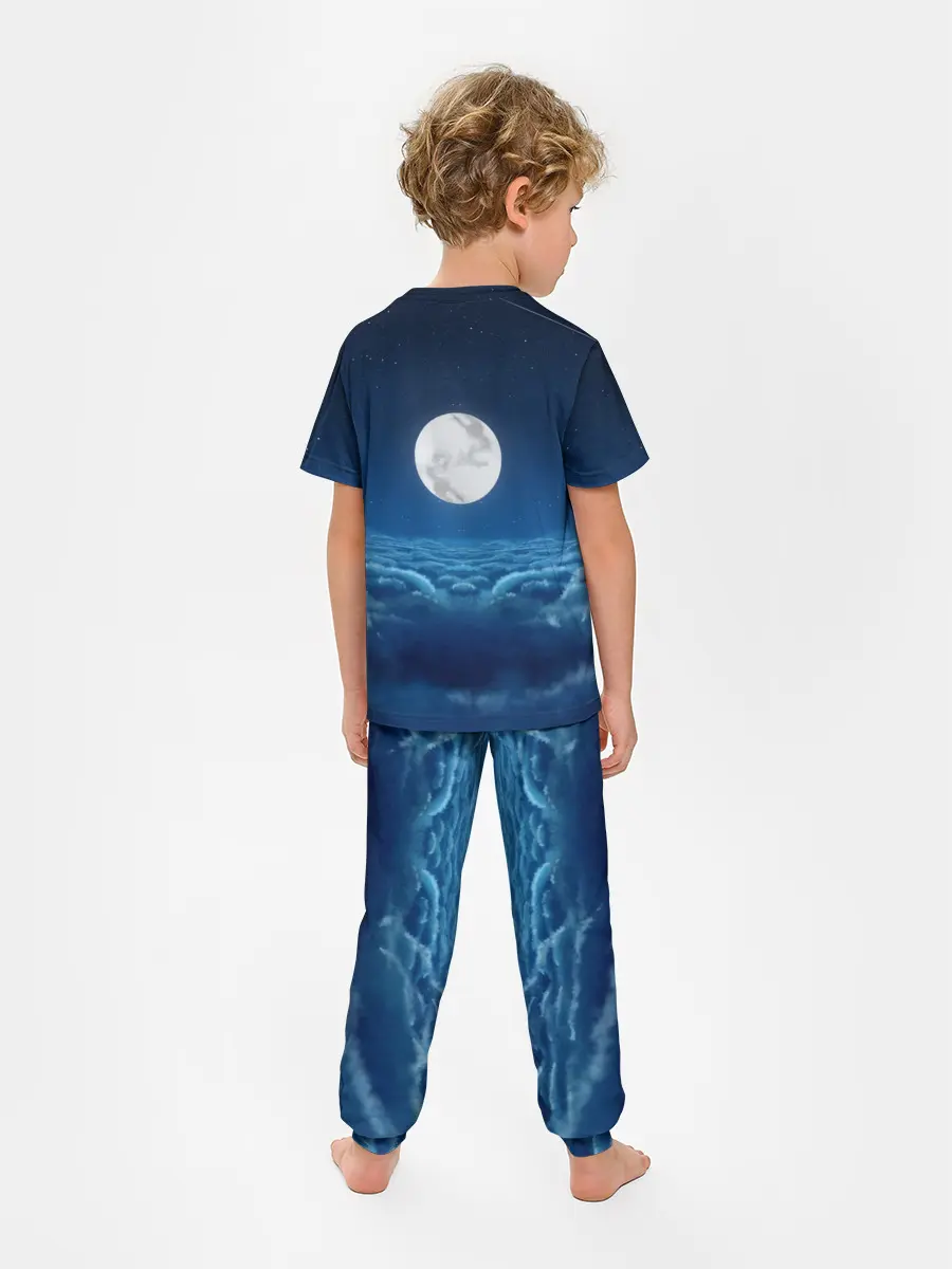 Детская пижама с брюками / XXXTentacion Fly