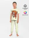 Детская пижама с брюками / Art Eloy
