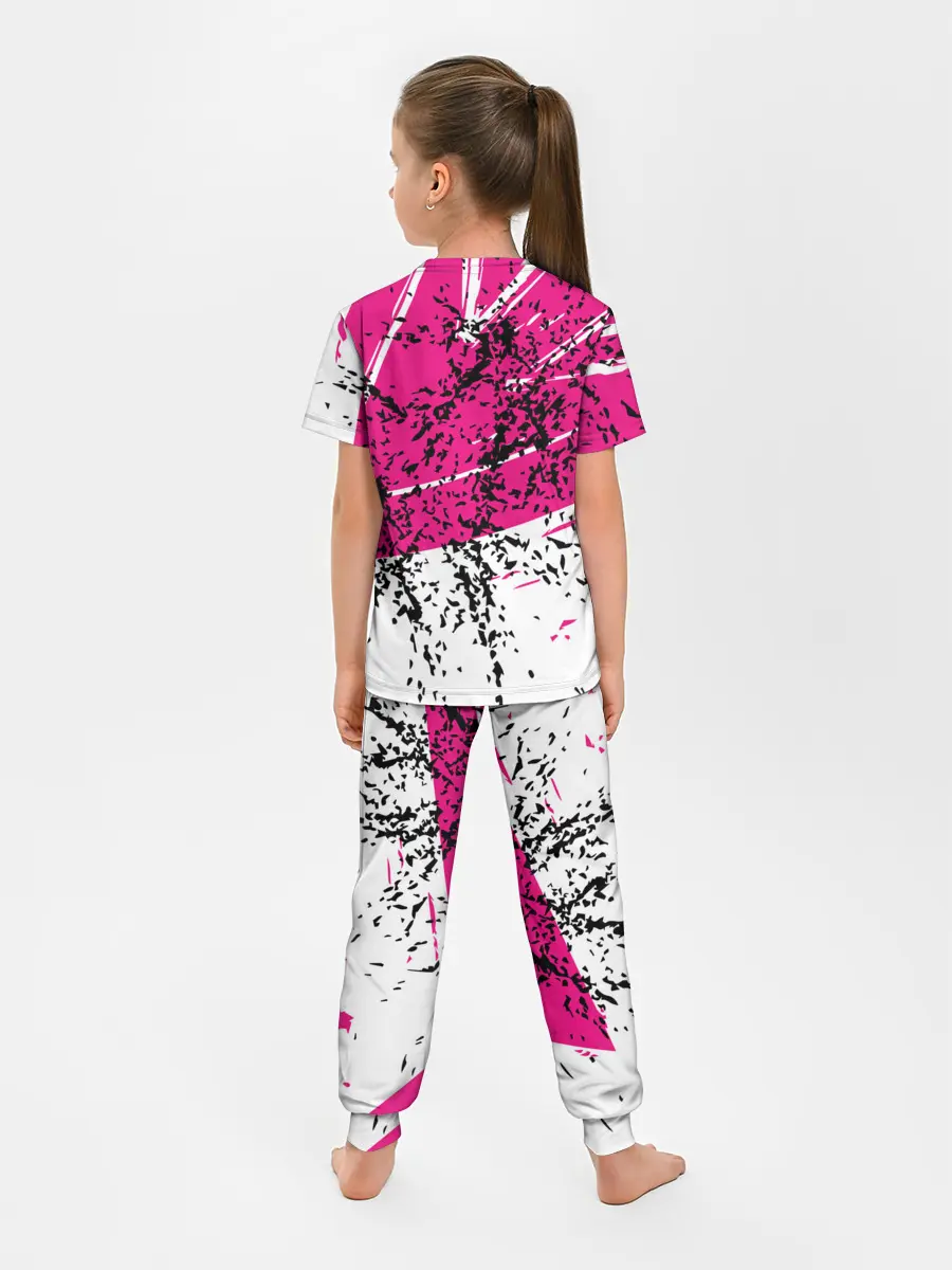 Детская пижама с брюками / Forza Horizon