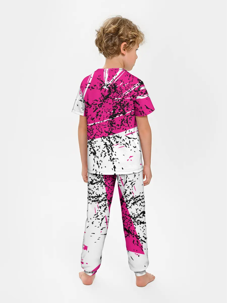 Детская пижама с брюками / Forza Horizon